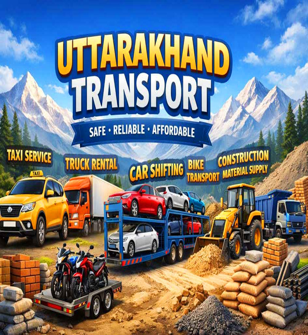 About Uttarakhand Transport